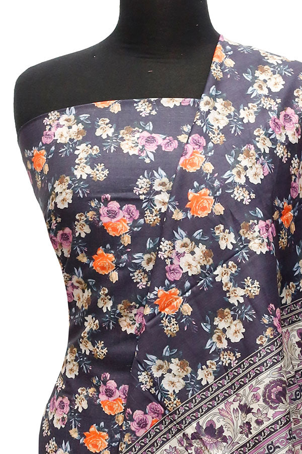 Print Lawn 3Pcs D#3-16
