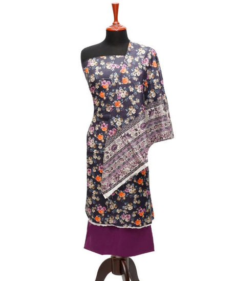Print Lawn 3Pcs D#3-16