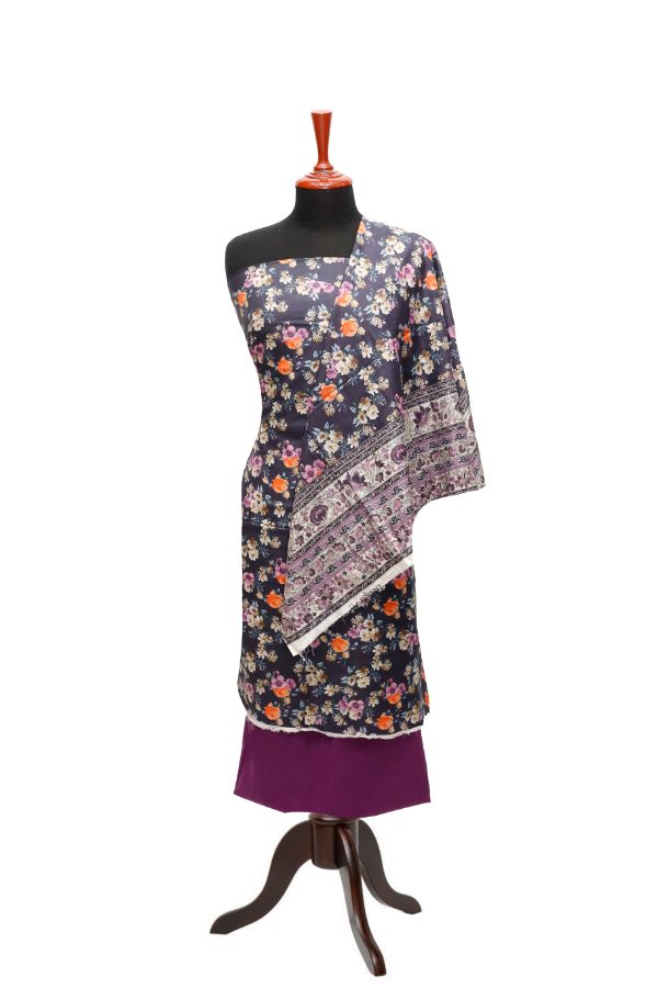Print Lawn 3Pcs D#3-16