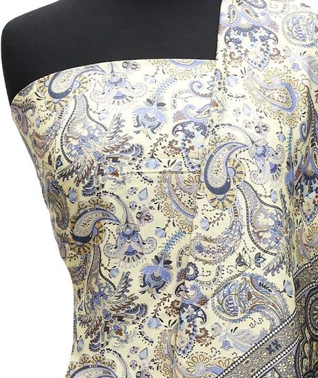 Print Lawn 3Pcs D#3-02