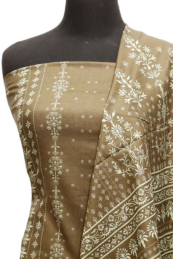 Print Lawn 3Pcs D#3-23