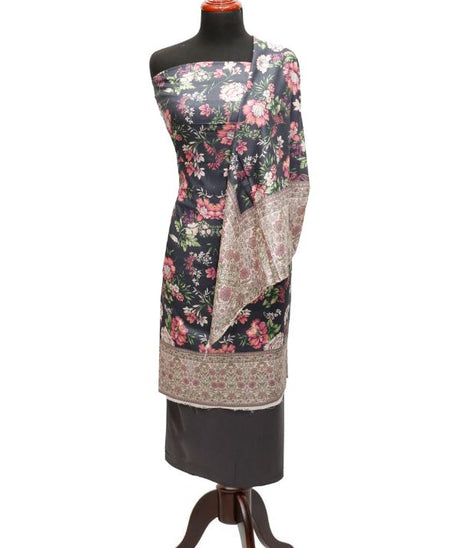 Print Lawn 3Pcs D#3-09