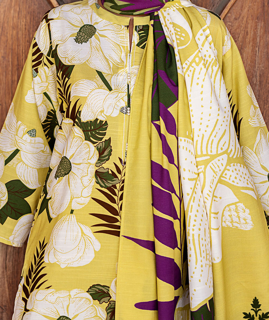 Gul Ahmed Winter`25 CD#52004