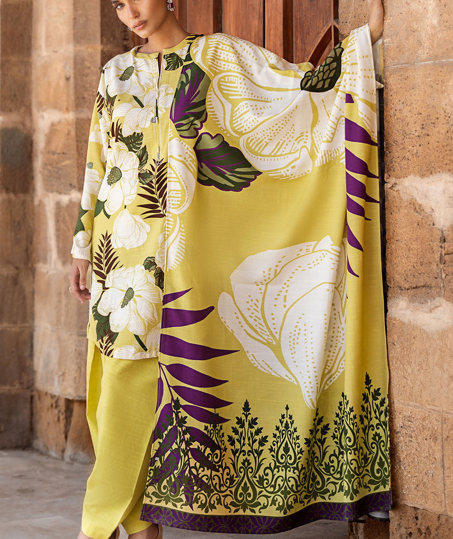 Gul Ahmed Winter`25 CD#52004