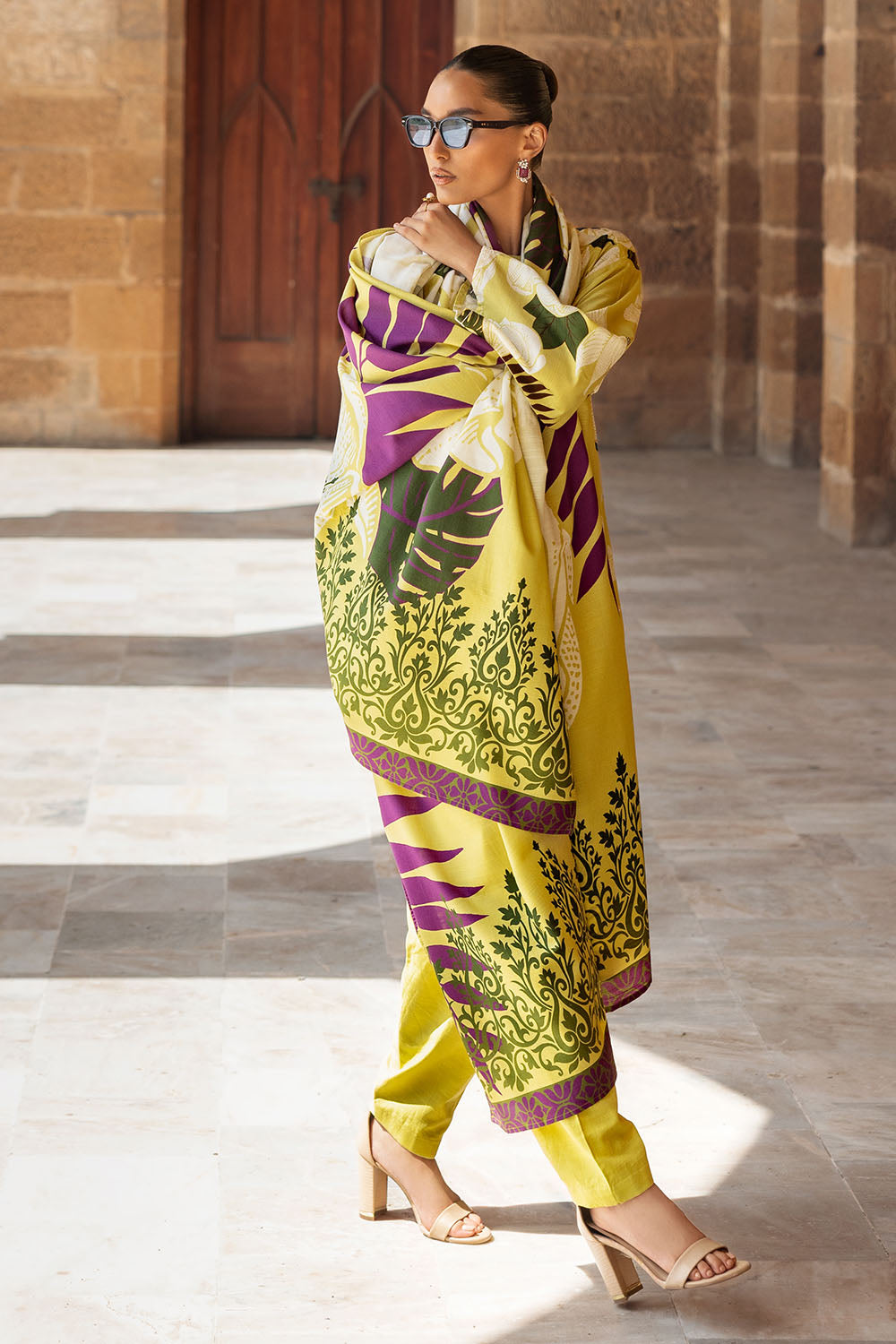 Gul Ahmed Winter`25 CD#52004