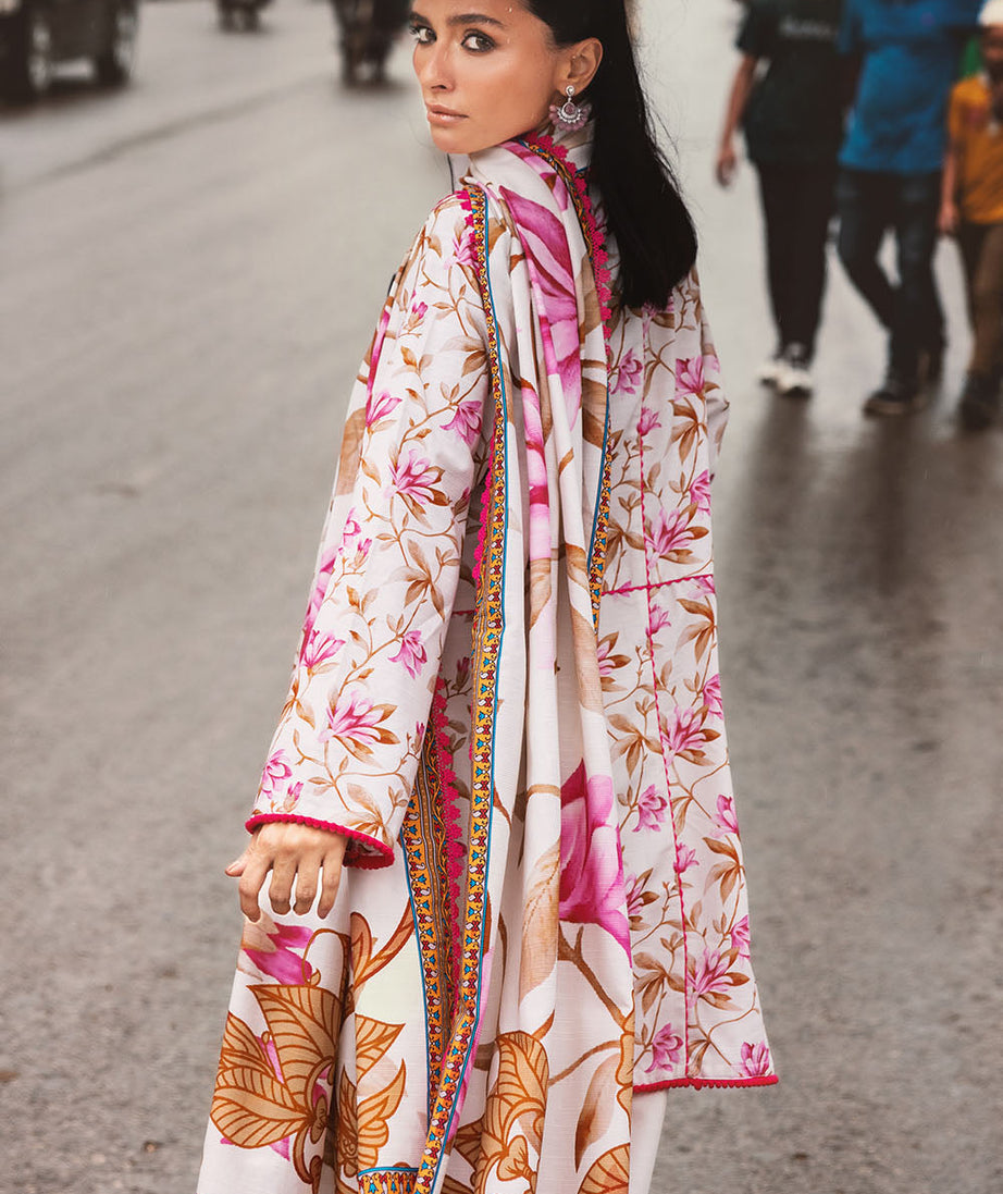 Gul Ahmed Winter`25 CD#52006