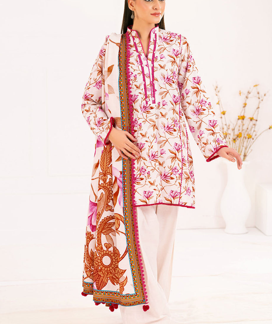 Gul Ahmed Winter`25 CD#52006