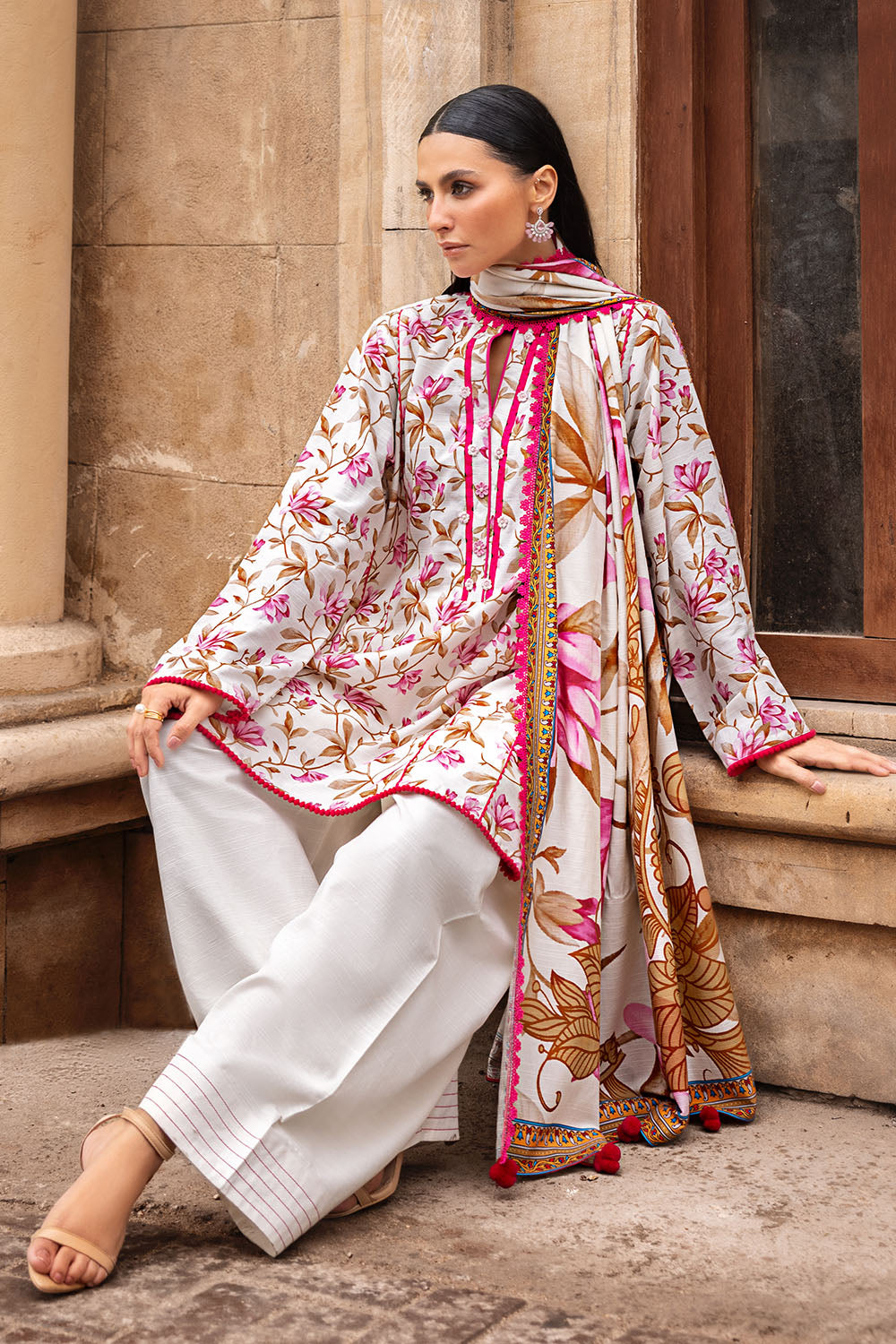 Gul Ahmed Winter`25 CD#52006