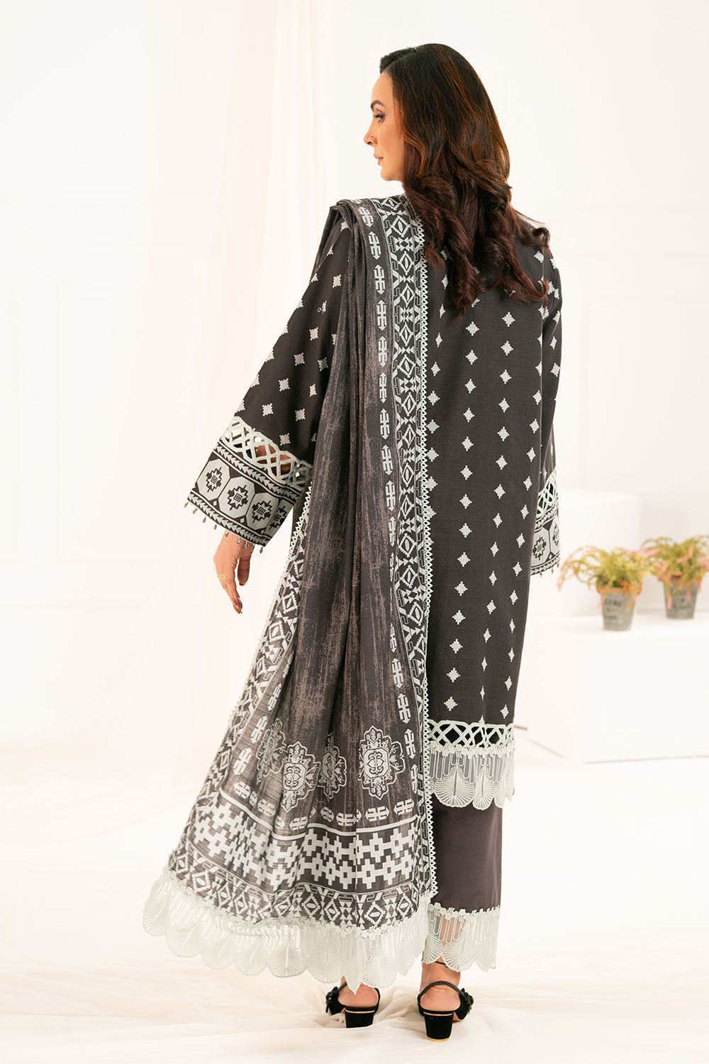 Gul Ahmed Winter`25 K#52041