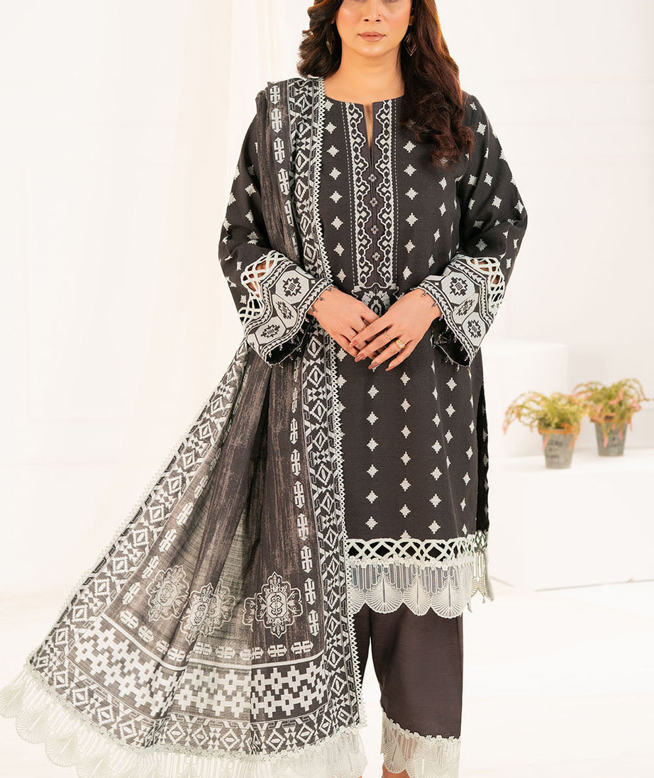 Gul Ahmed Winter`25 K#52041
