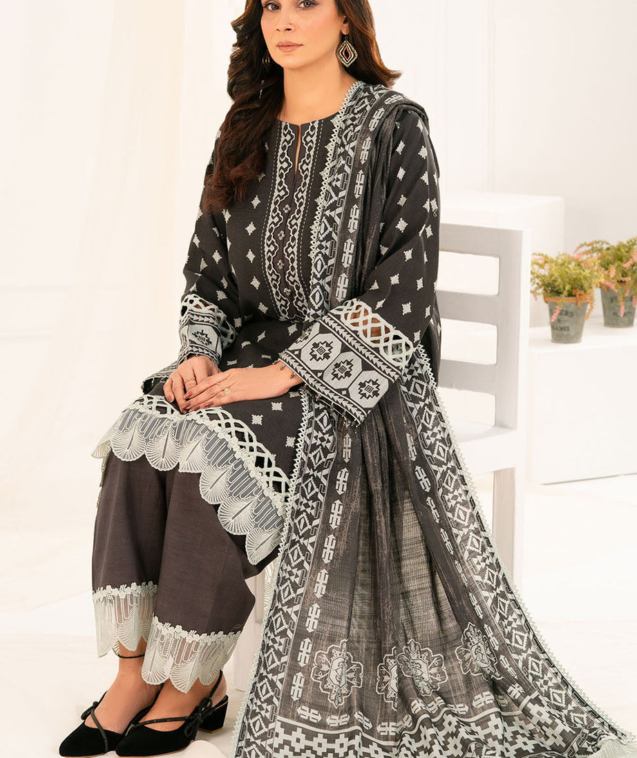 Gul Ahmed Winter`25 K#52041