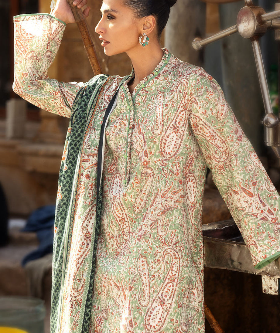 Gul Ahmed Winter`25 K#52043