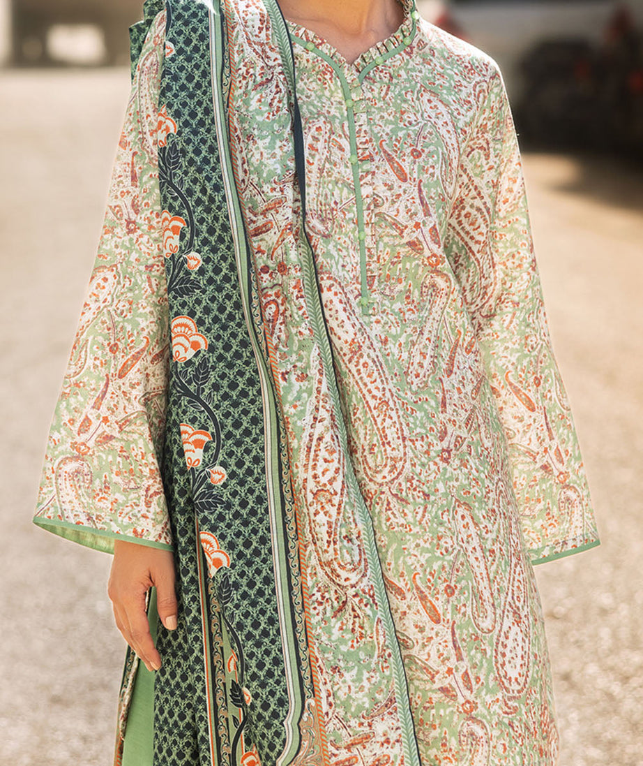 Gul Ahmed Winter`25 K#52043