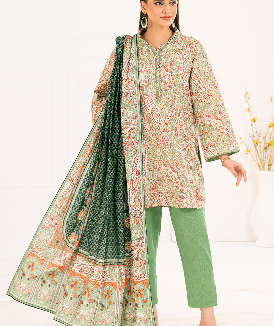 Gul Ahmed Winter`25 K#52043