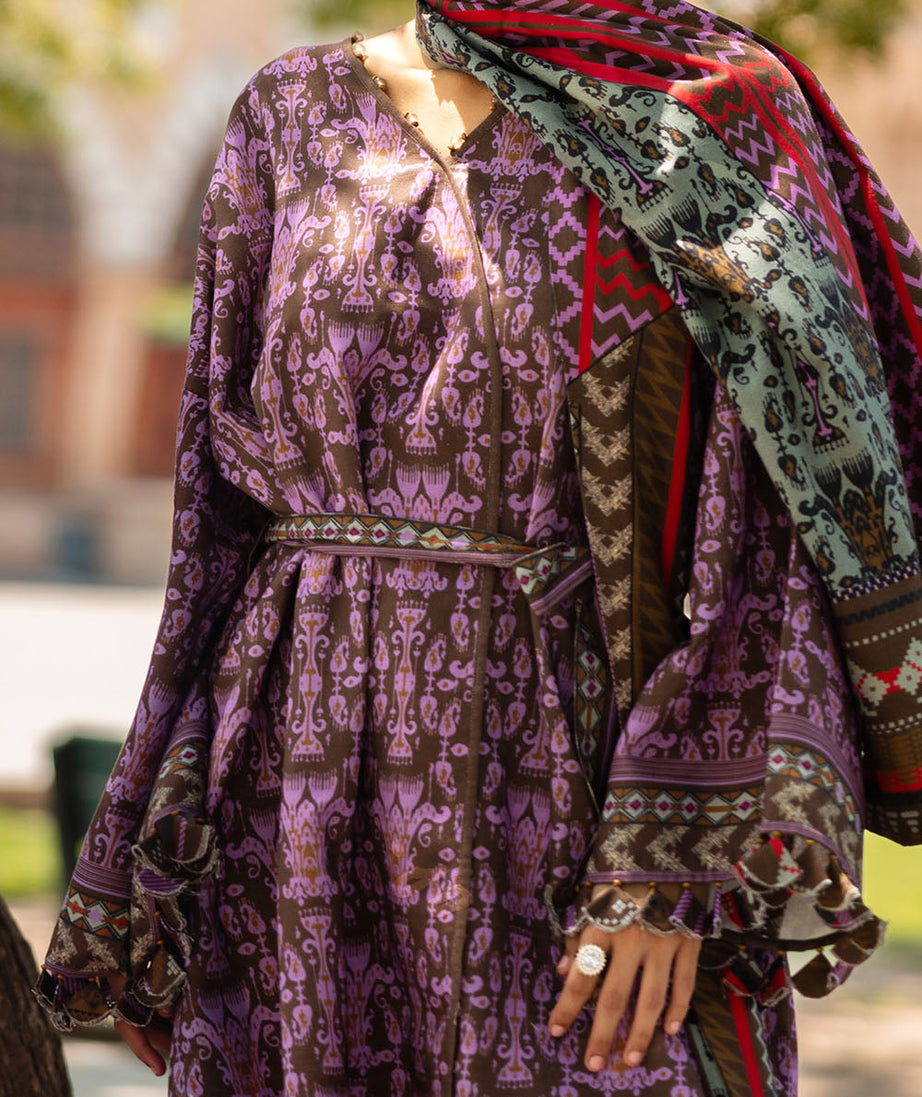 Gul Ahmed Winter`25 K#52044