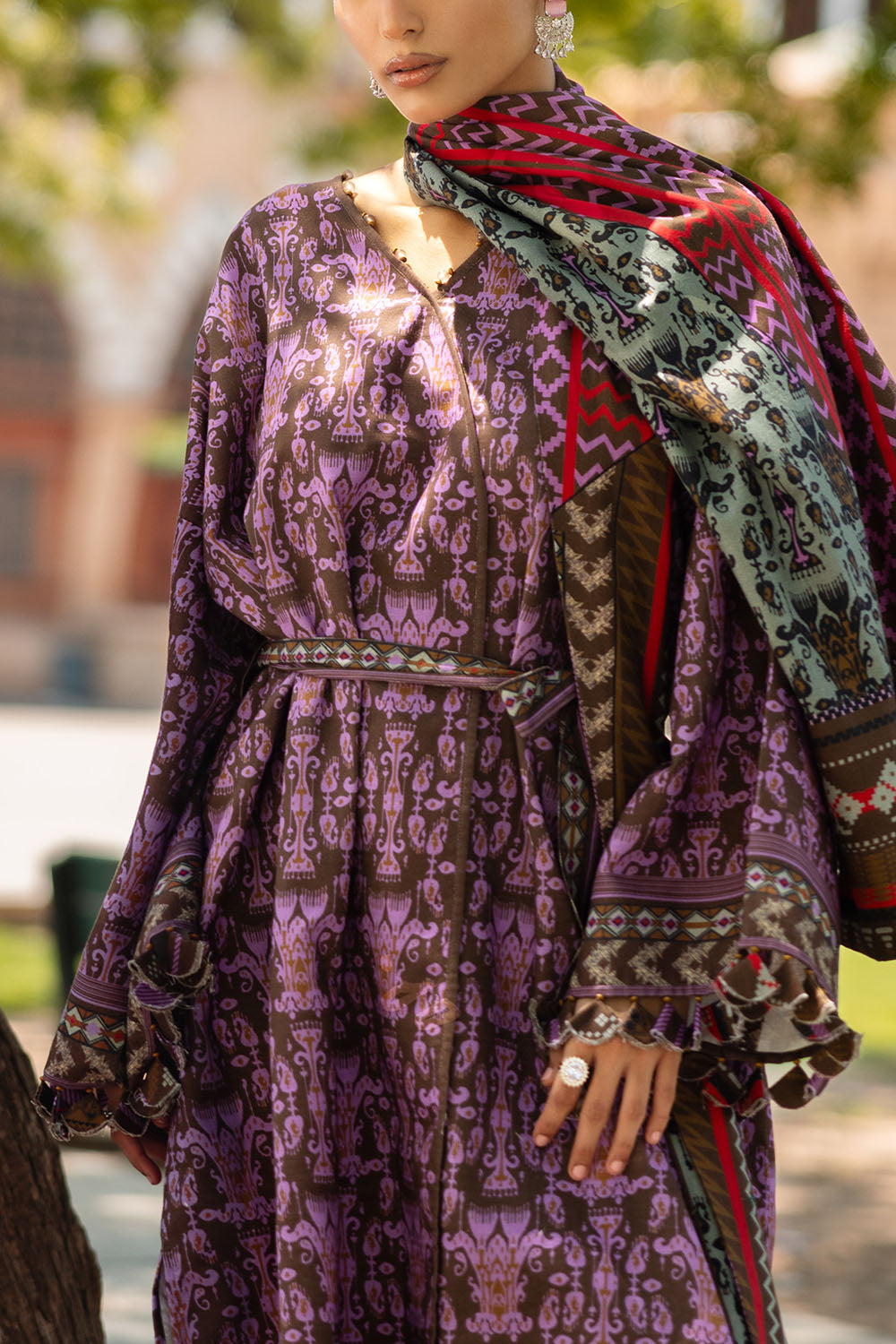 Gul Ahmed Winter`25 K#52044