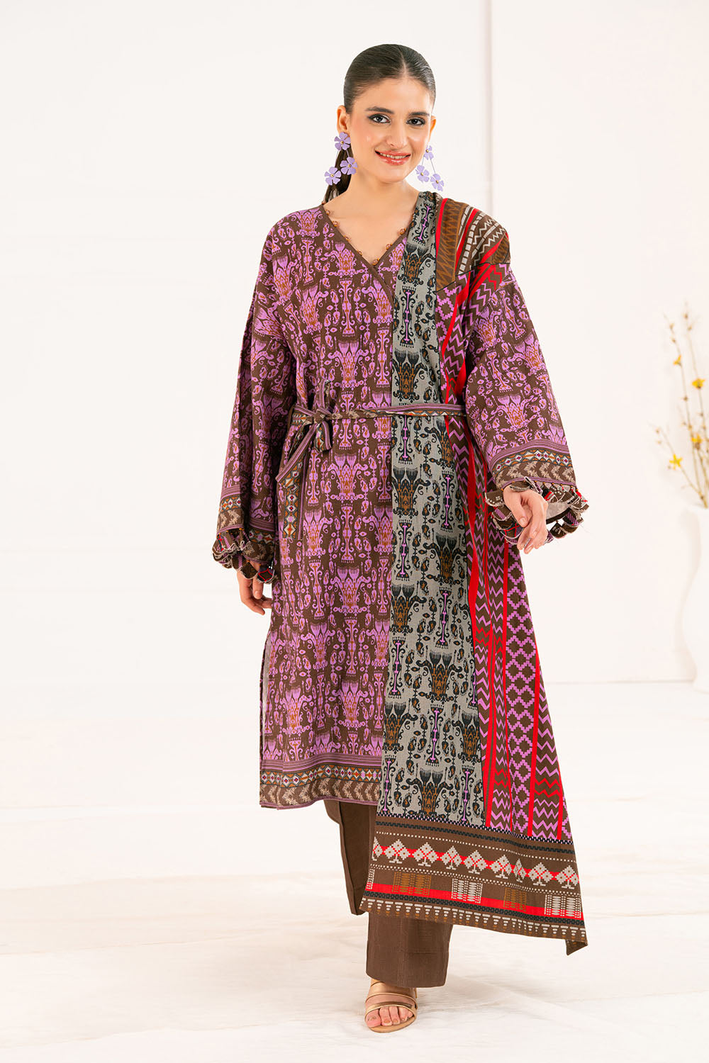 Gul Ahmed Winter`25 K#52044