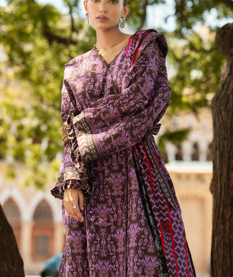 Gul Ahmed Winter`25 K#52044