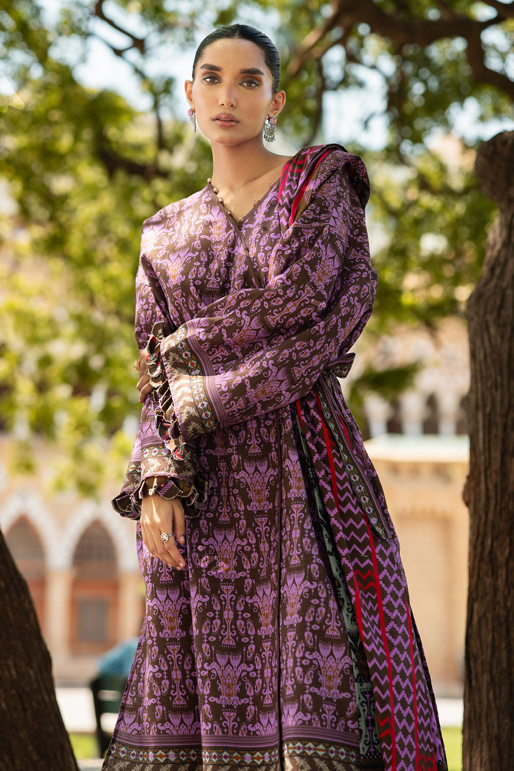 Gul Ahmed Winter`25 K#52044
