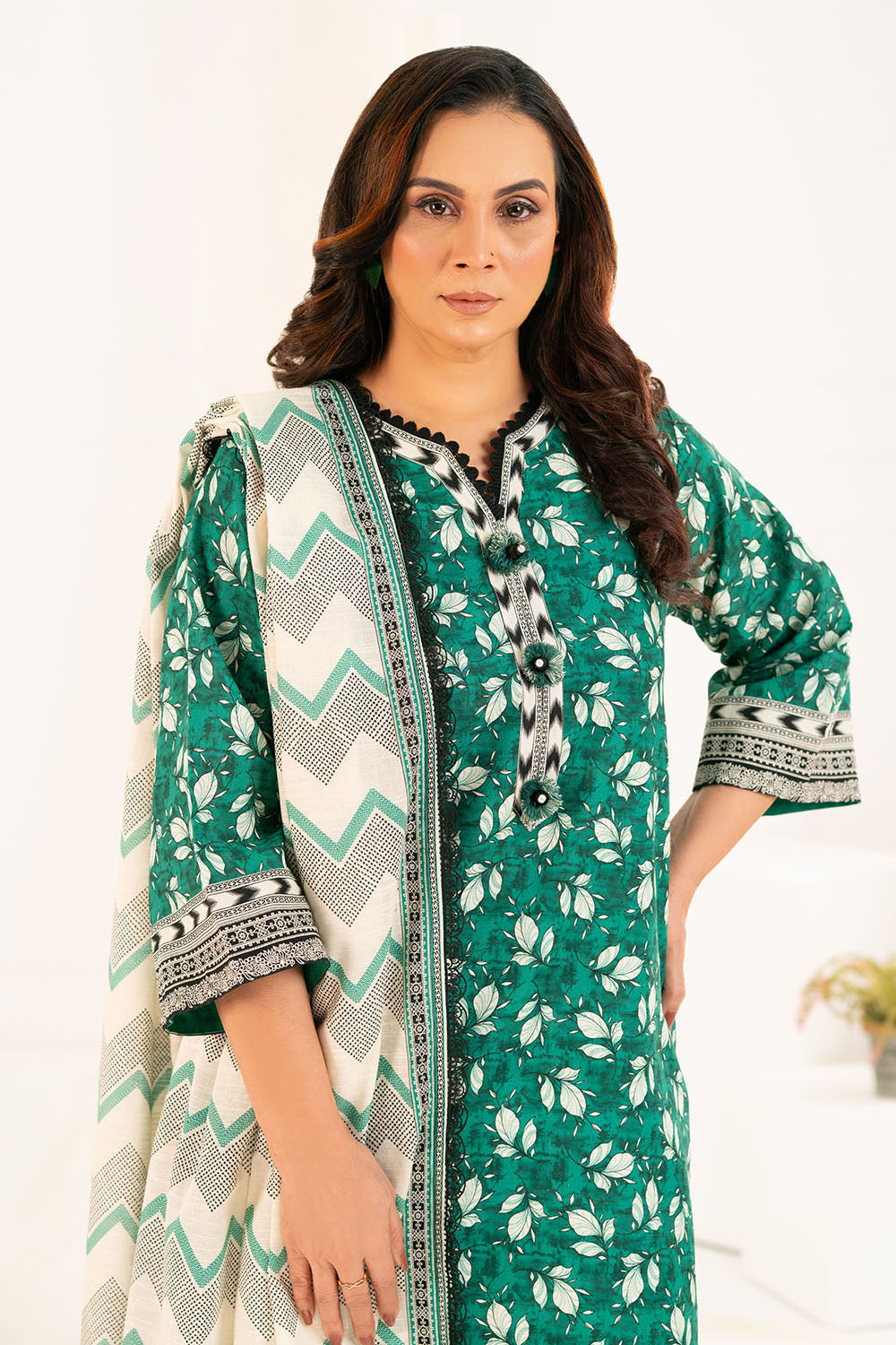 Gul Ahmed Winter`25 K#52065