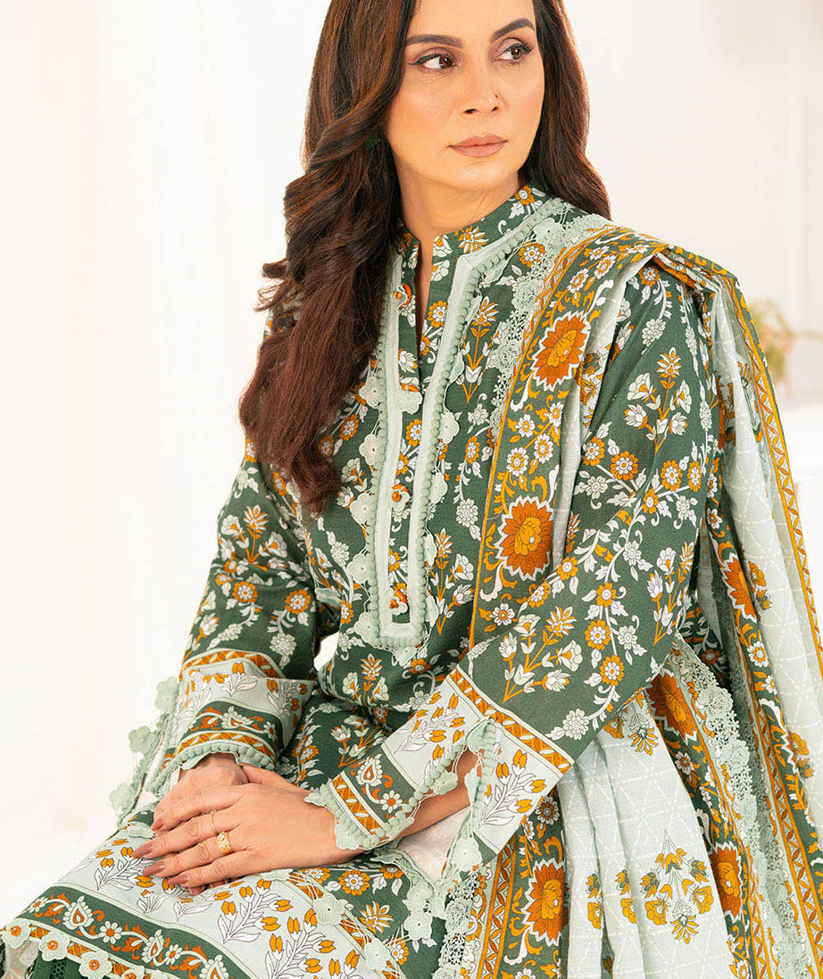 Gul Ahmed Winter`25 K#52083