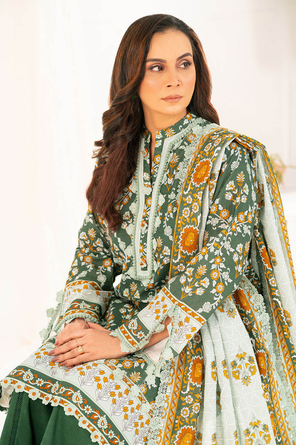 Gul Ahmed Winter`25 K#52083