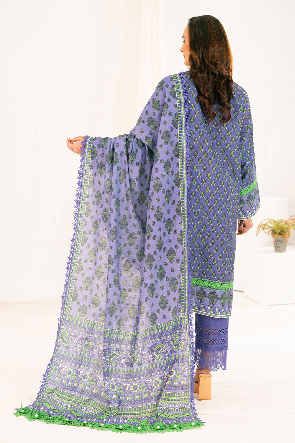 Gul Ahmed Winter`25 K#52084