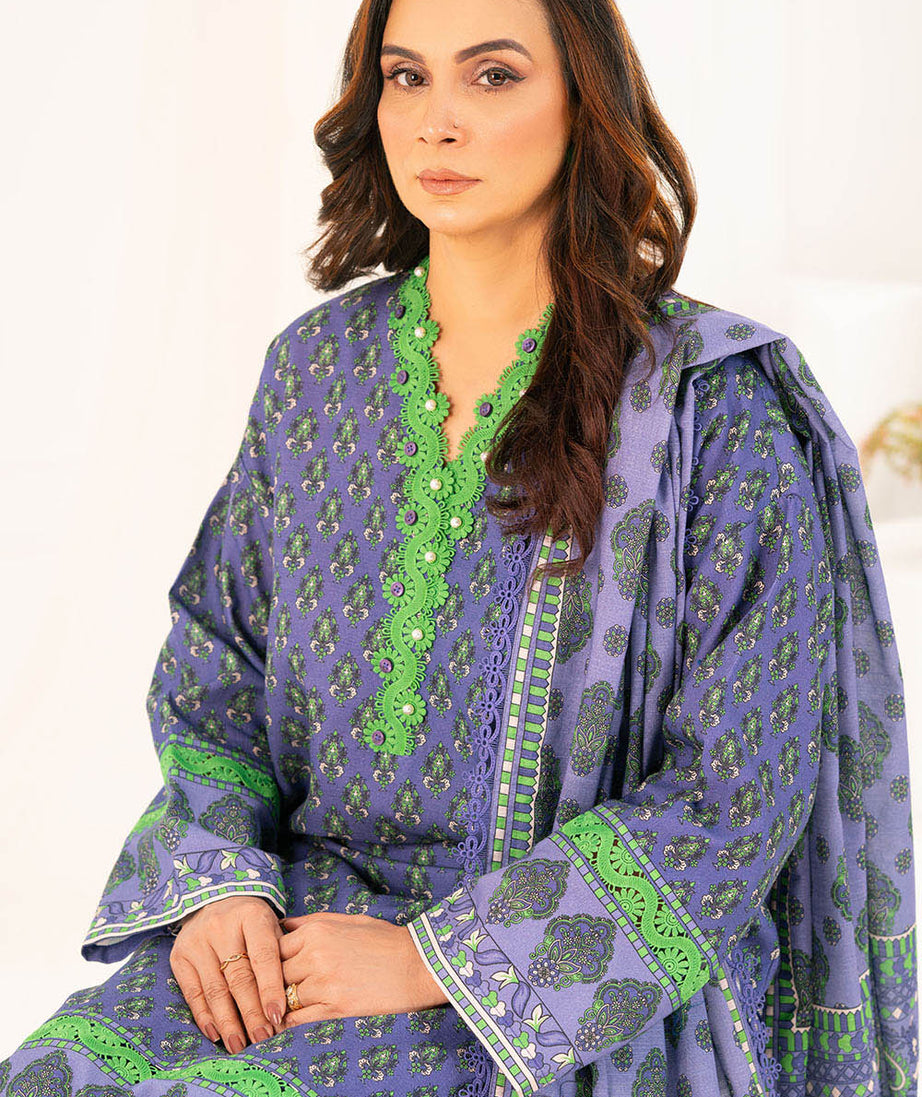Gul Ahmed Winter`25 K#52084