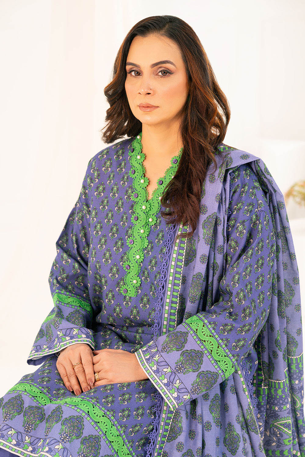 Gul Ahmed Winter`25 K#52084