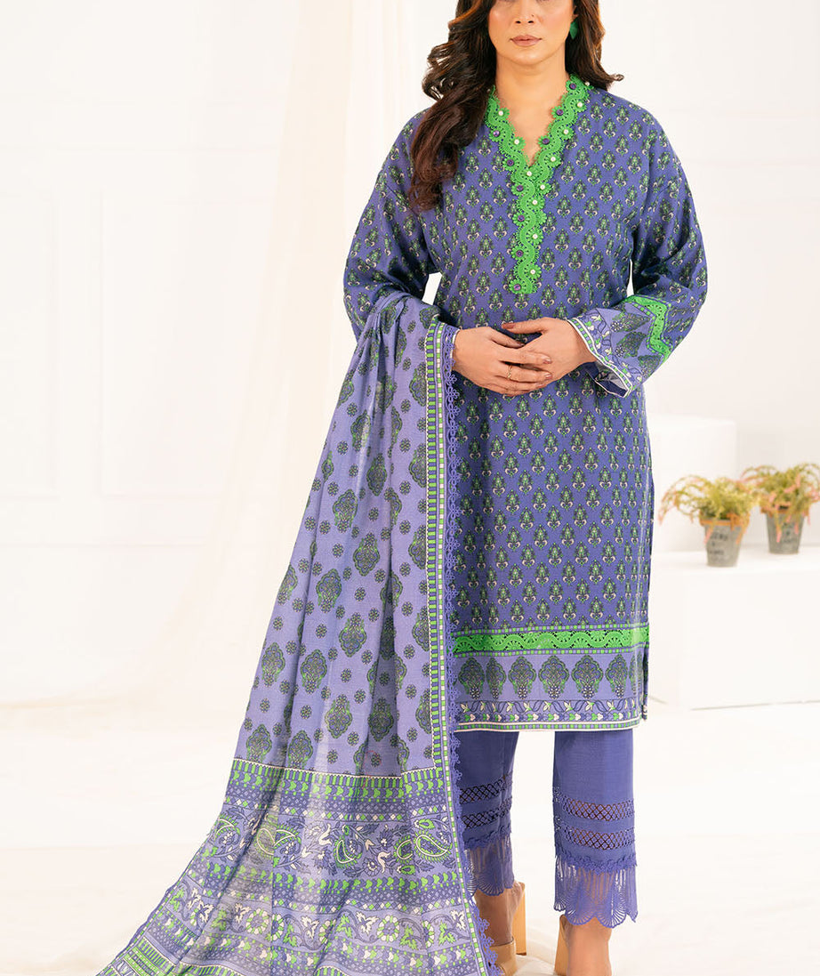 Gul Ahmed Winter`25 K#52084