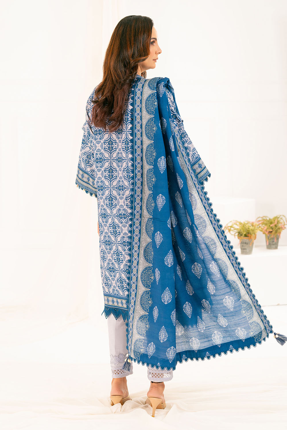 Gul Ahmed Winter`25 K#52085