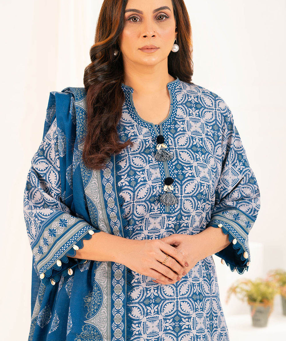 Gul Ahmed Winter`25 K#52085