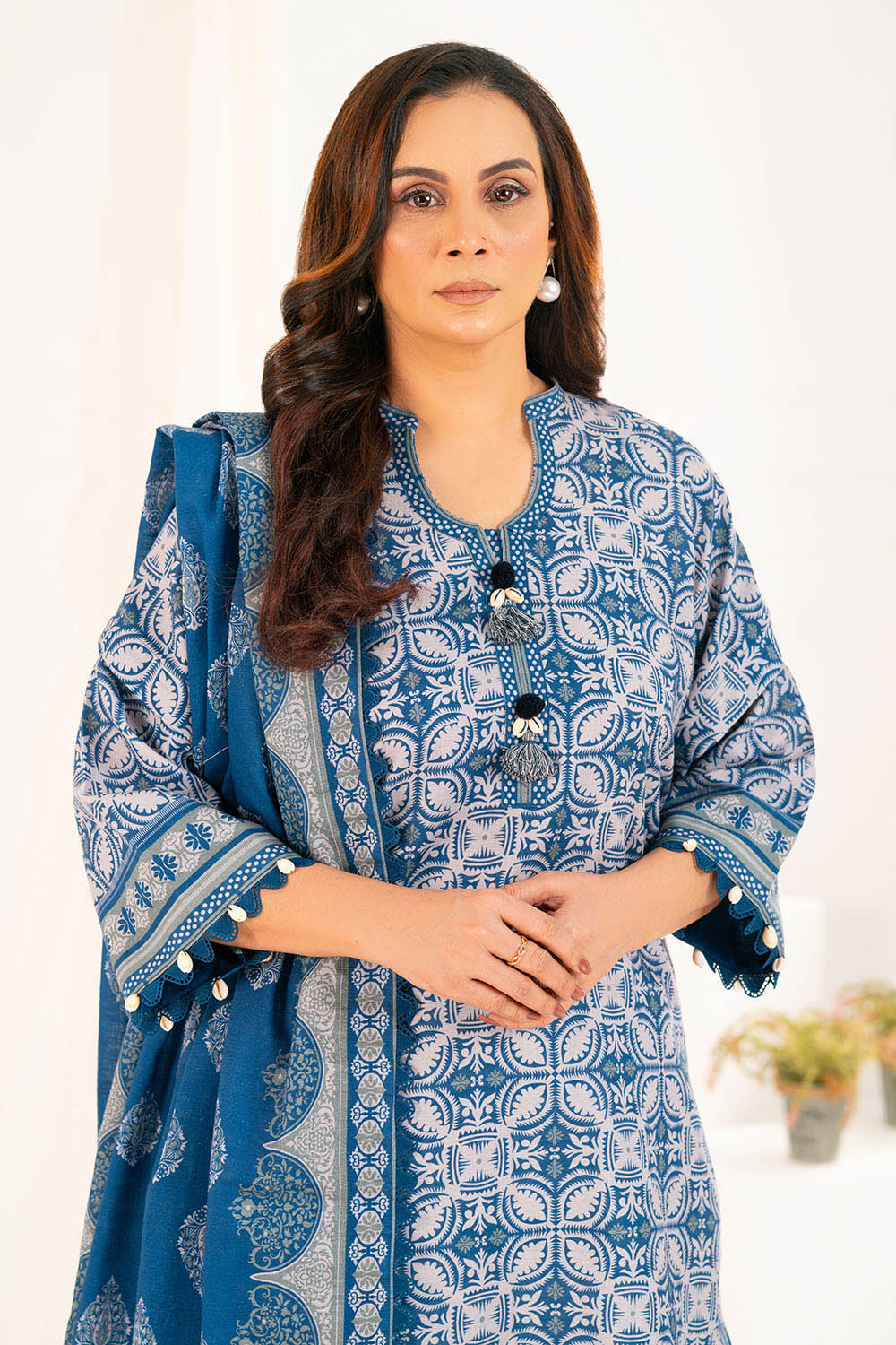 Gul Ahmed Winter`25 K#52085