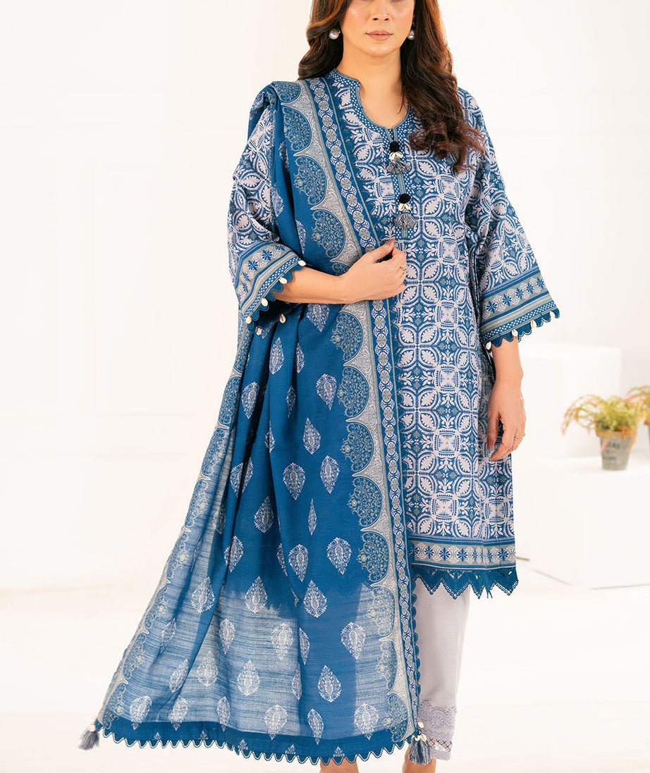 Gul Ahmed Winter`25 K#52085