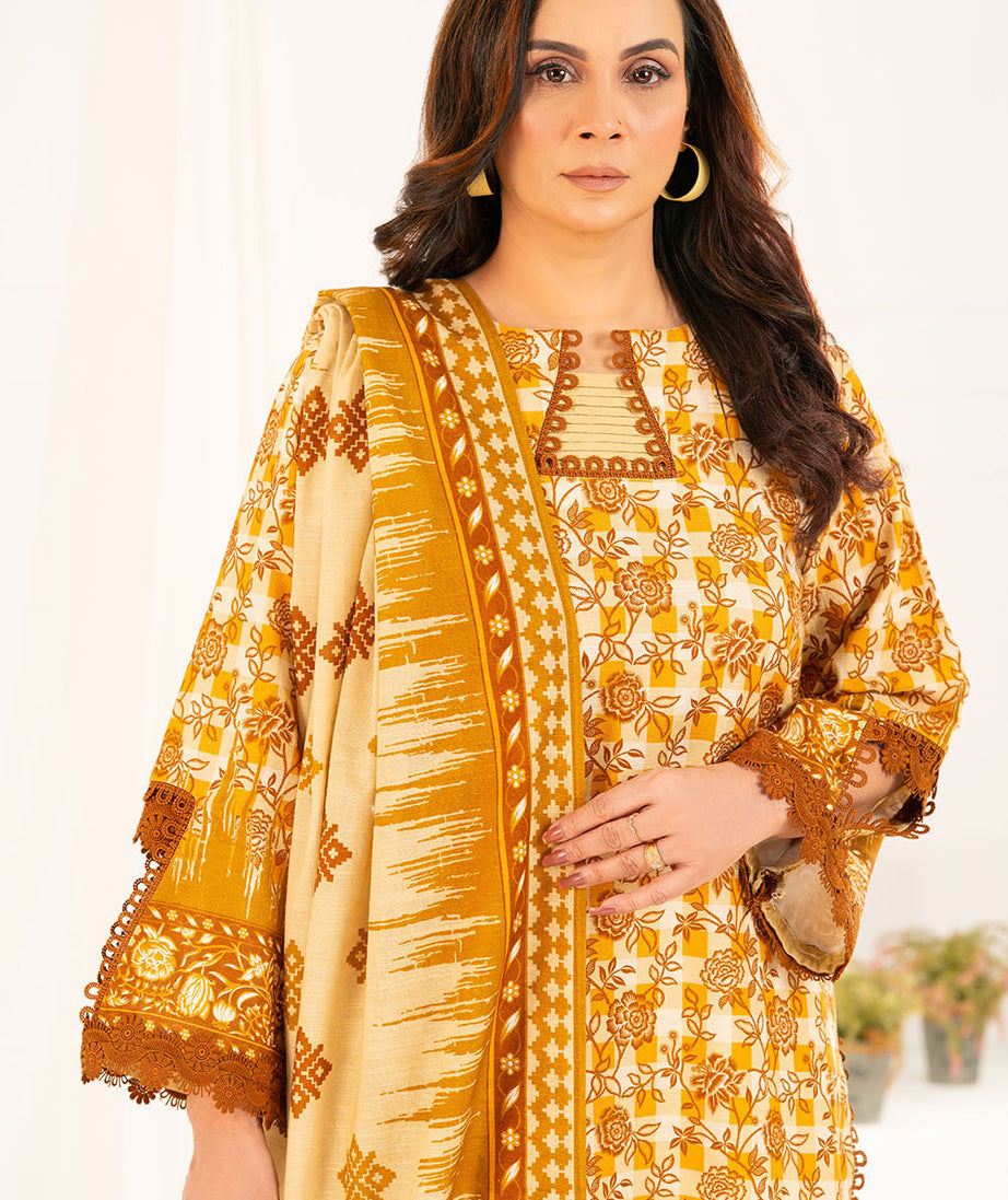 Gul Ahmed Winter`25 K#52087
