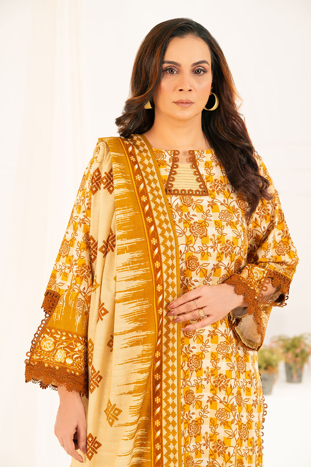 Gul Ahmed Winter`25 K#52087