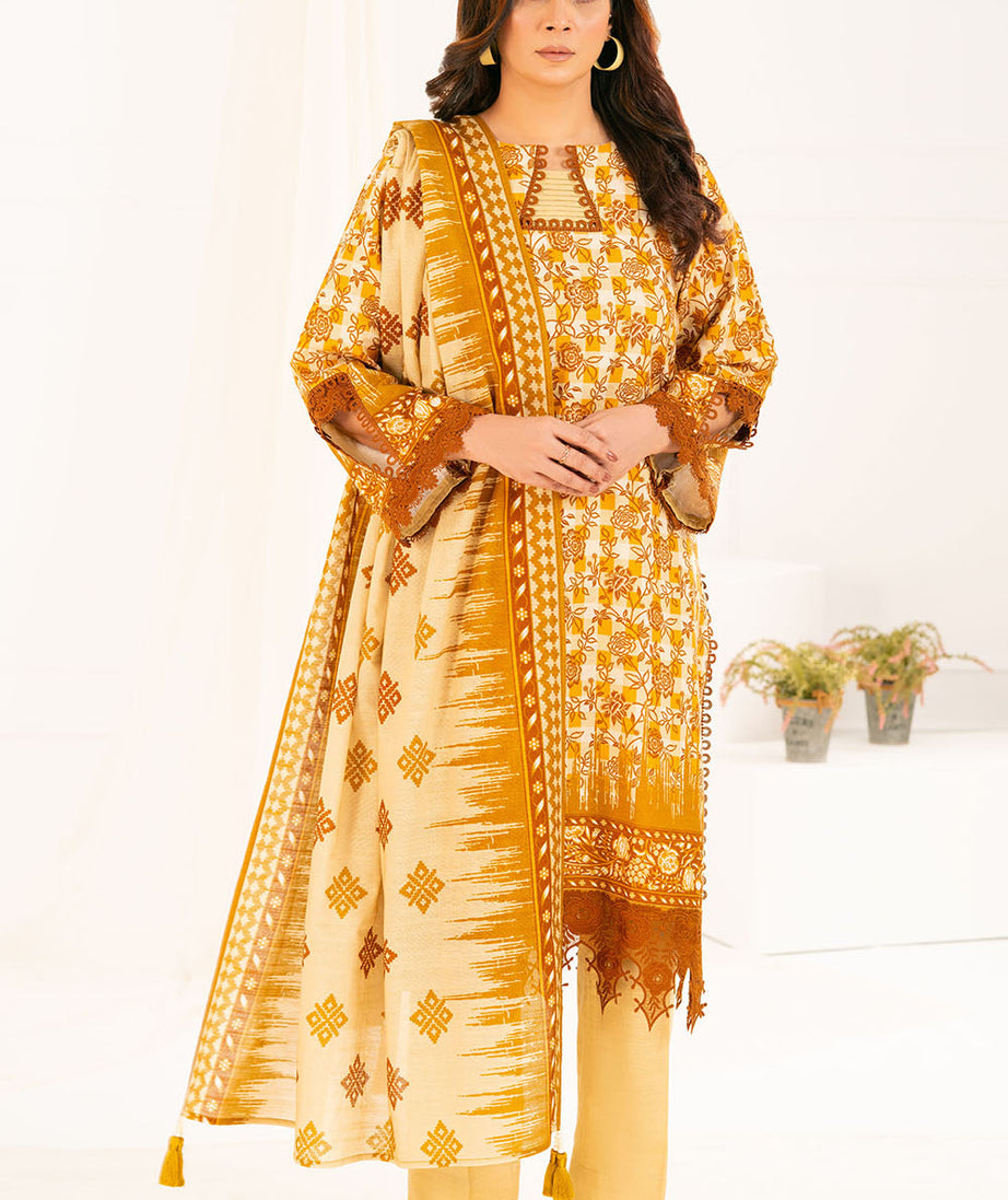 Gul Ahmed Winter`25 K#52087