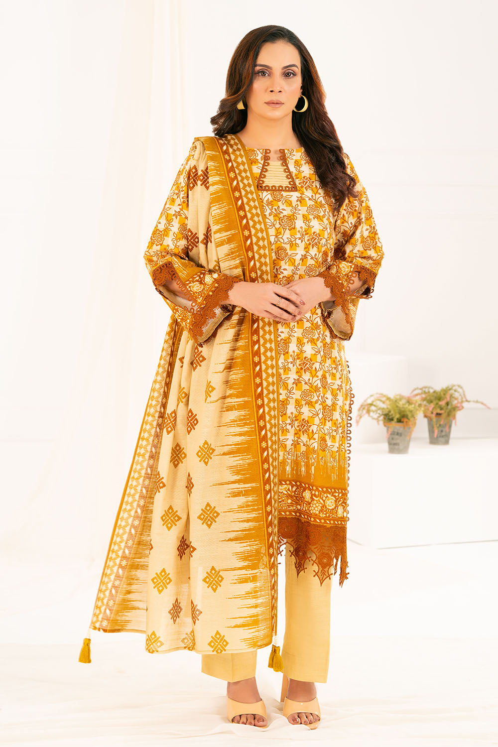 Gul Ahmed Winter`25 K#52087