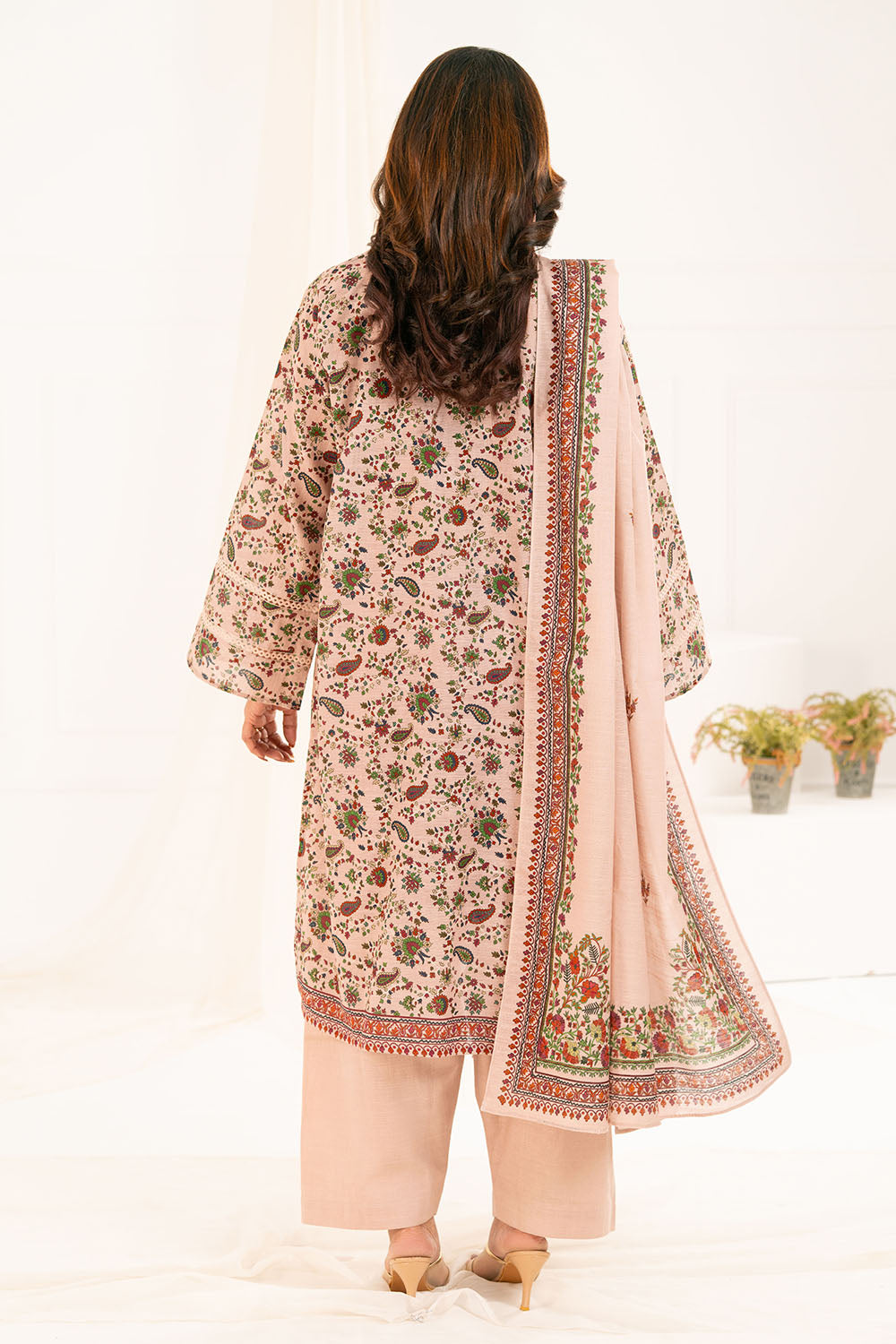 Gul Ahmed Winter`25 K#52091