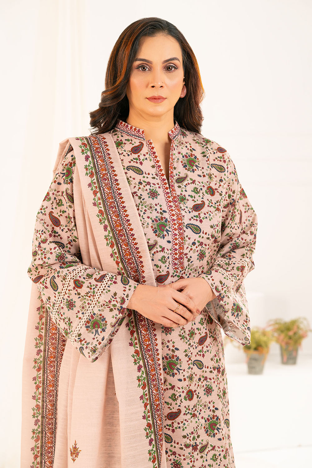 Gul Ahmed Winter`25 K#52091