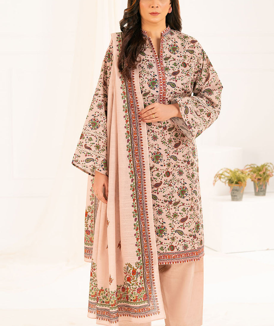 Gul Ahmed Winter`25 K#52091