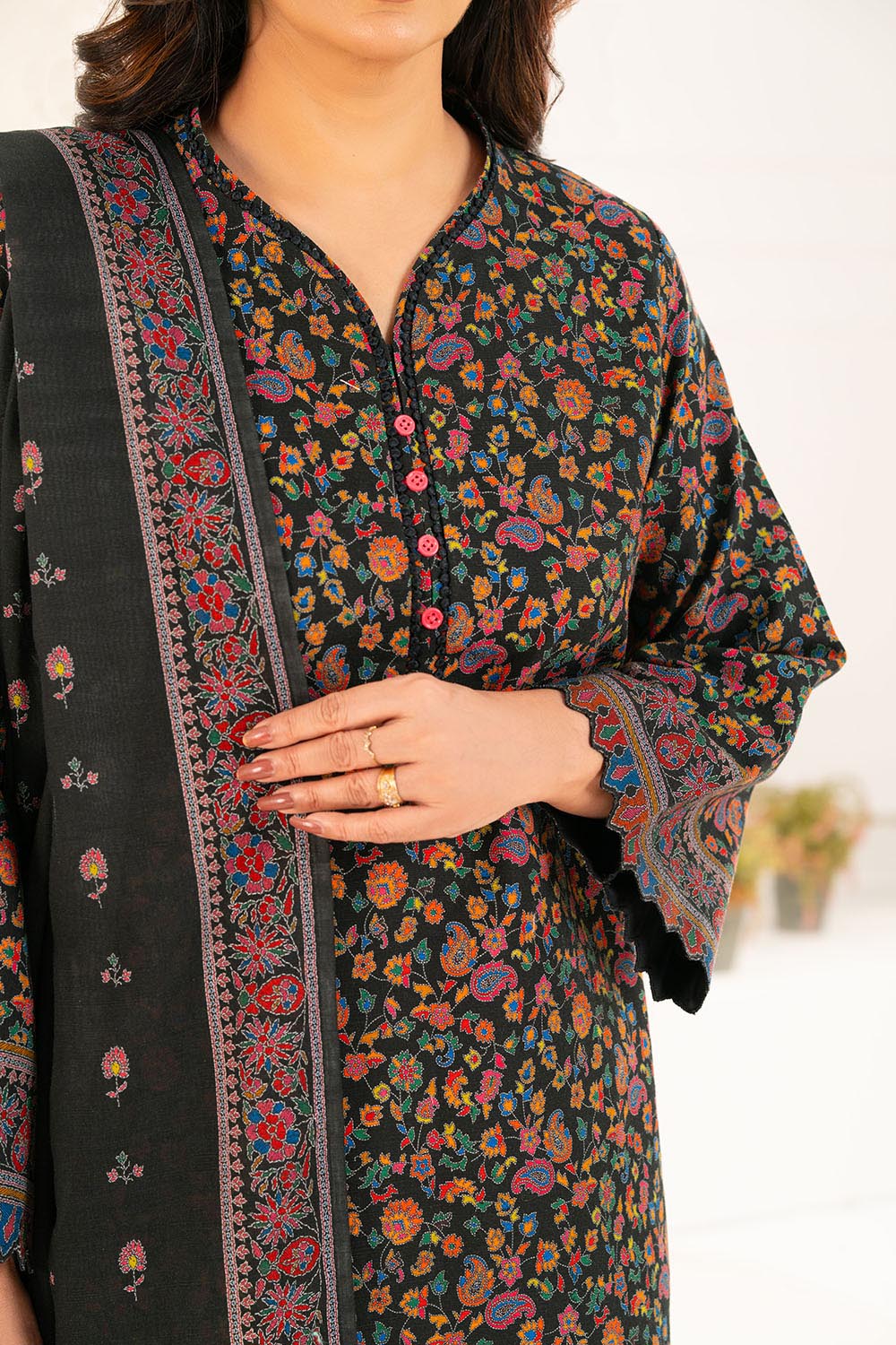 Gul Ahmed Winter`25 K#52092