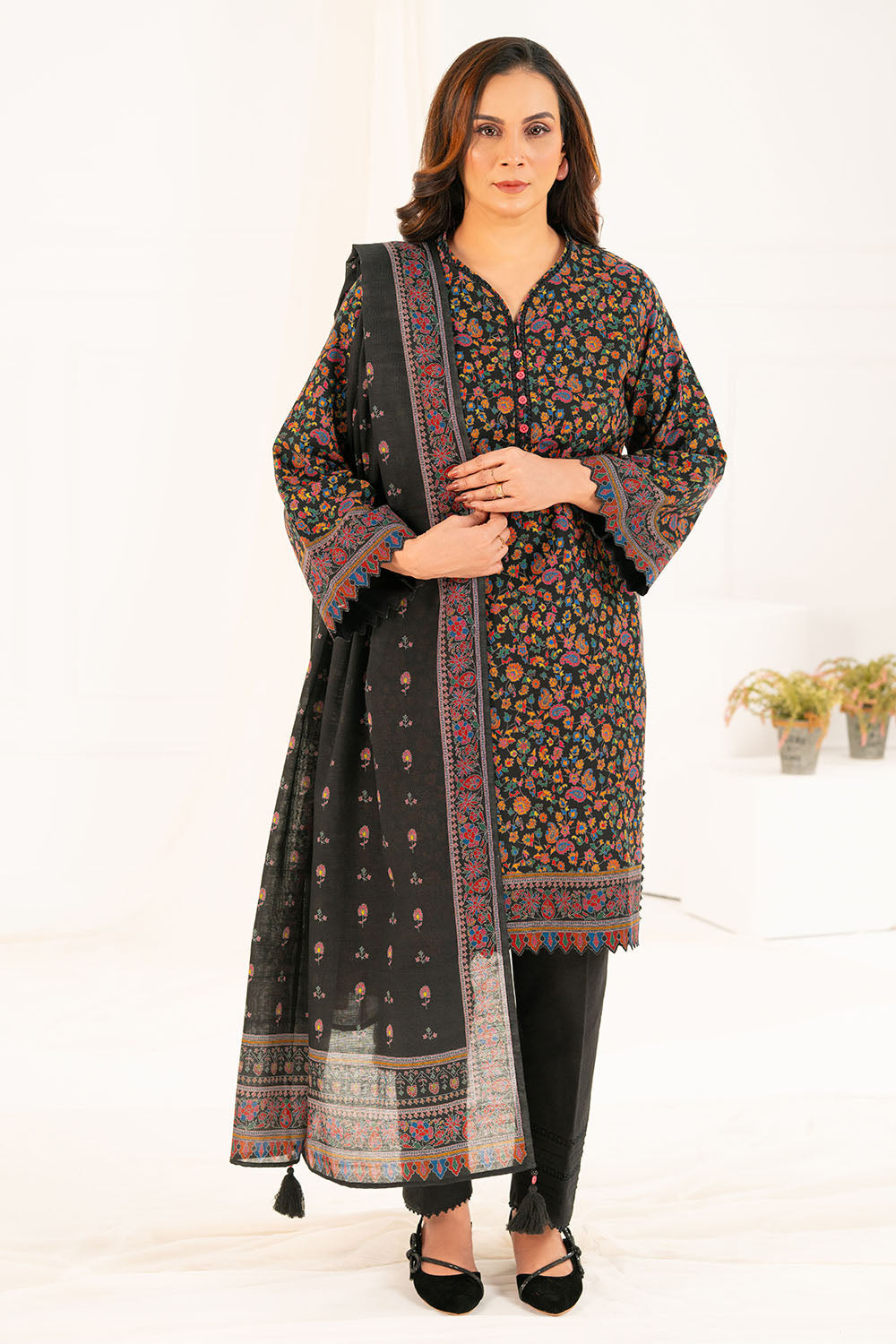 Gul Ahmed Winter`25 K#52092