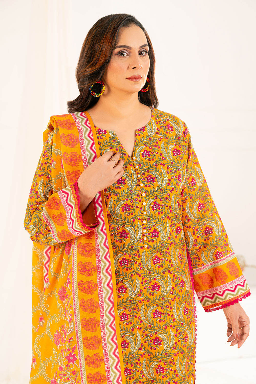 Gul Ahmed Winter`25 K#52099