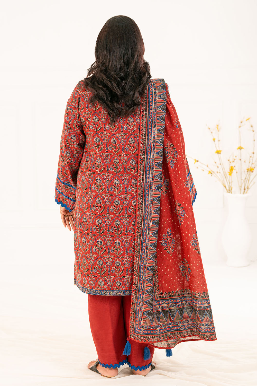 Gul Ahmed Winter`25 K#52107