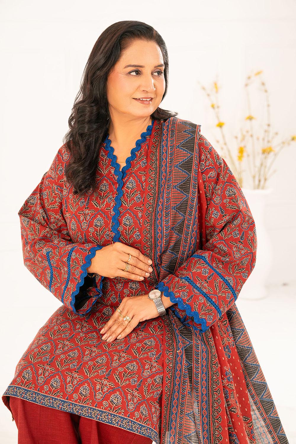 Gul Ahmed Winter`25 K#52107