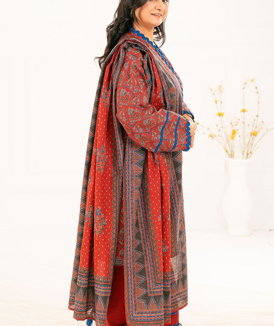 Gul Ahmed Winter`25 K#52107