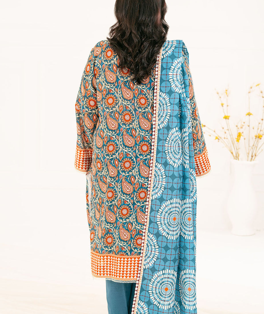 Gul Ahmed Winter`25 K#52108