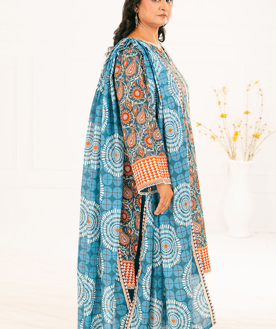 Gul Ahmed Winter`25 K#52108