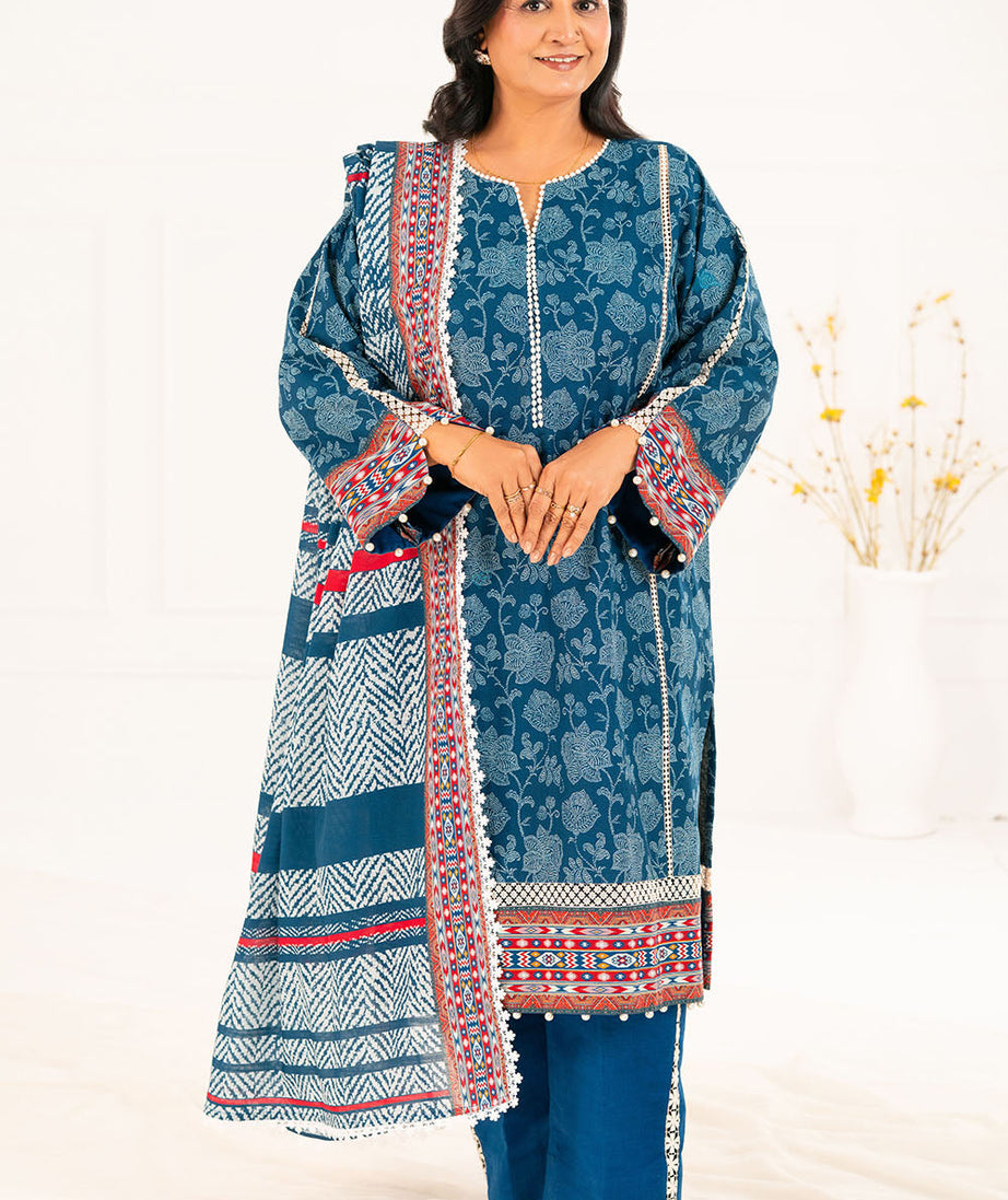 Gul Ahmed Winter`25 K#52110